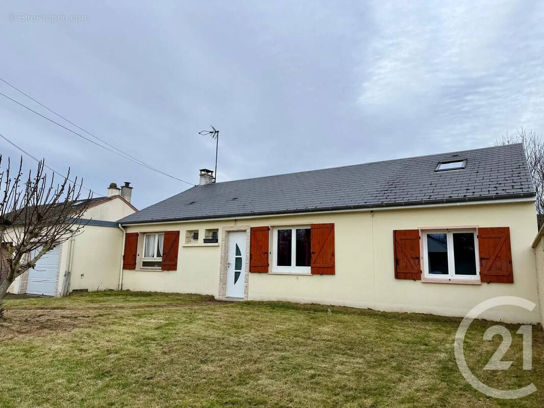 Maison à SAINT-ANDRE-DE-L'EURE