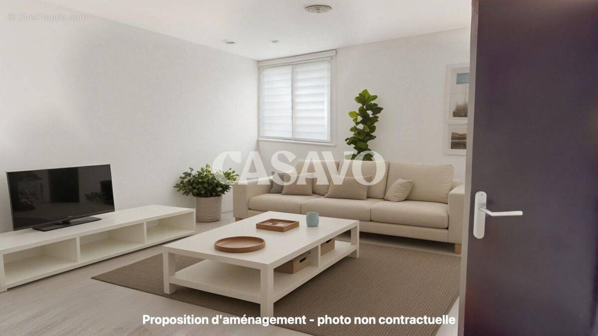 Appartement à AIX-EN-PROVENCE