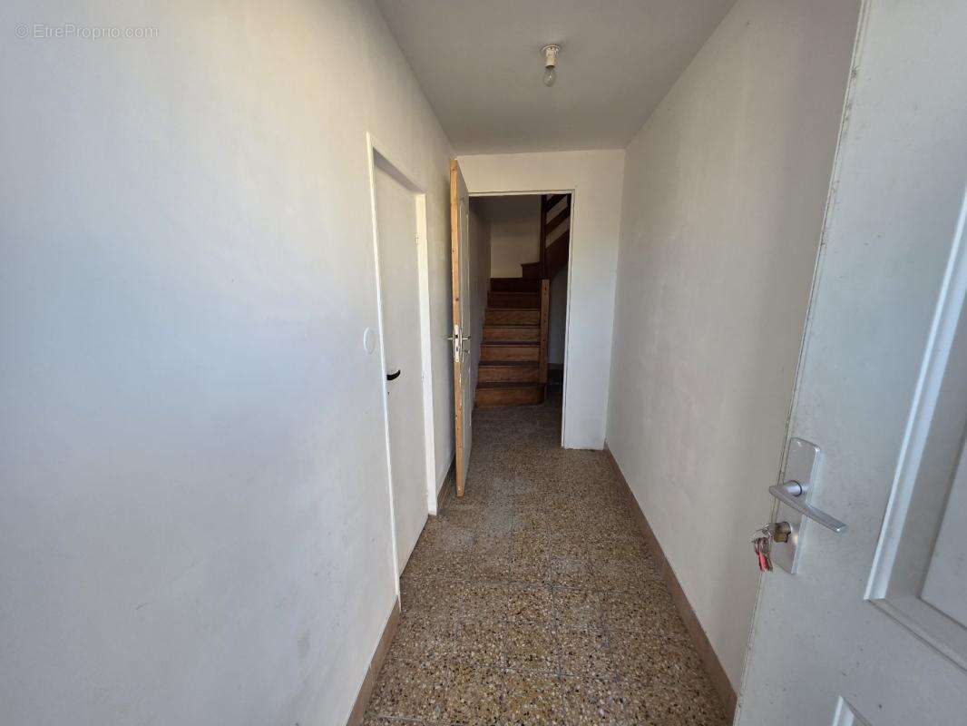 Maison à SAINT-AOUT