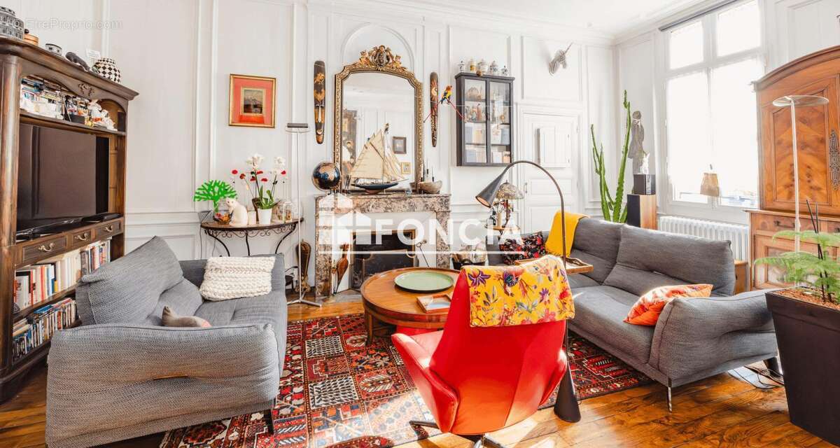 Appartement à RENNES