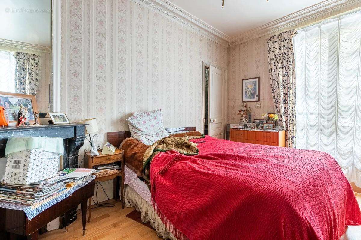 Appartement à PARIS-13E