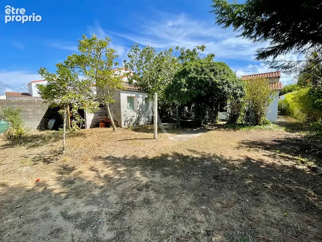 Maison Atypique à La Faute Sur Mer - photo 11