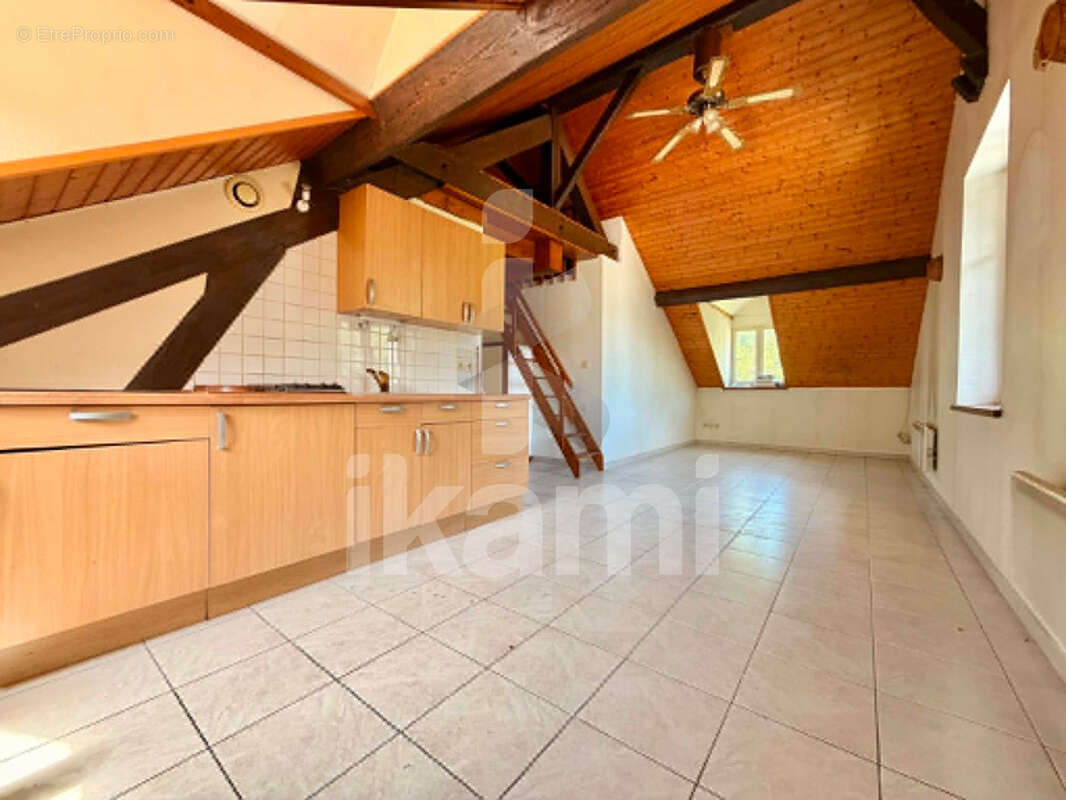 Appartement 37 m2 habitable - Paviot - - photo 2
