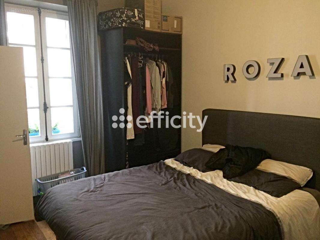 Appartement à DIJON