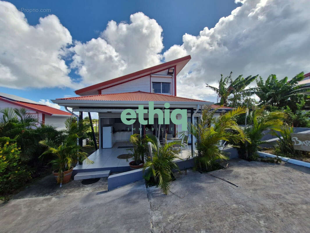 Appartement à SAINT-FRANCOIS