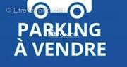 Parking à JUVISY-SUR-ORGE