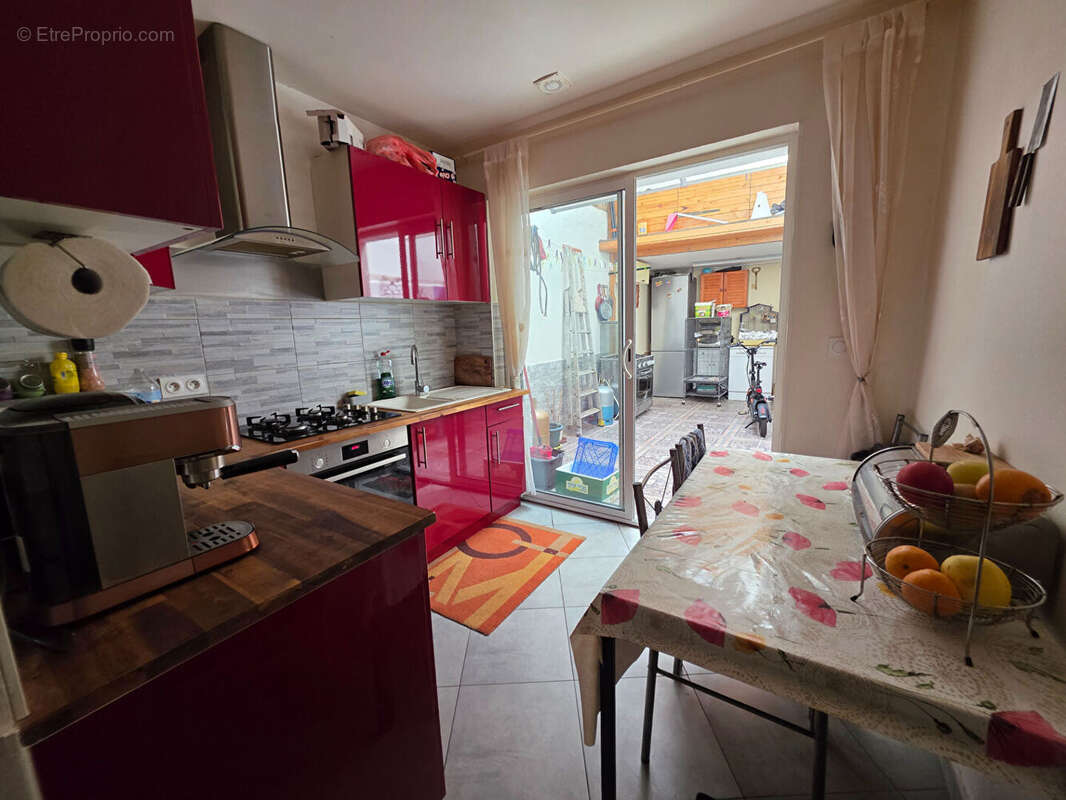 Maison à MOISSAC