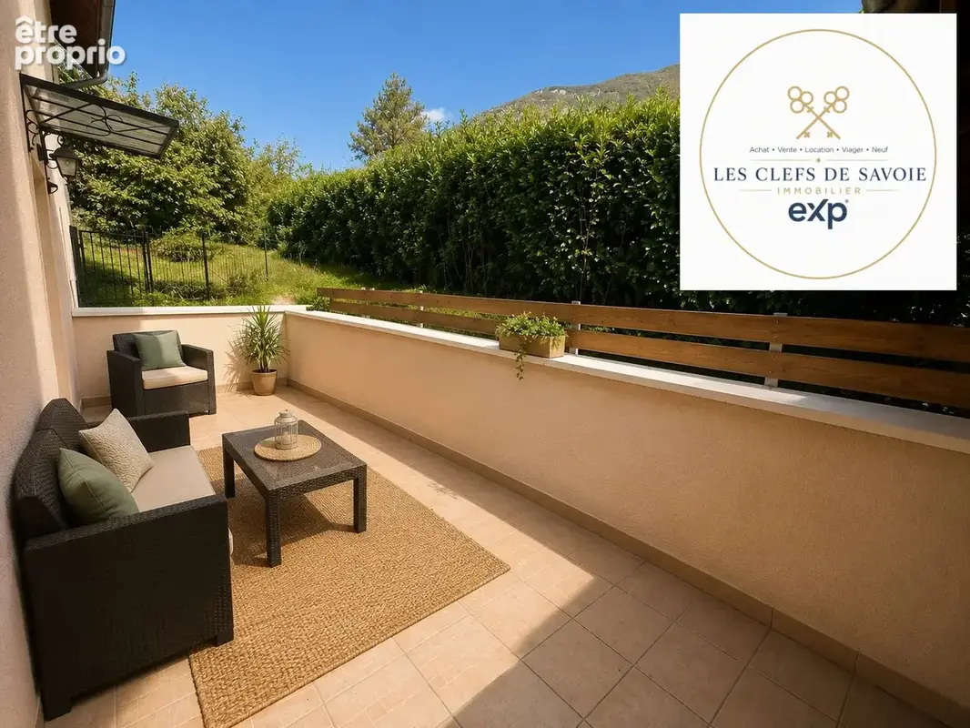 Appartement à CHIGNIN
