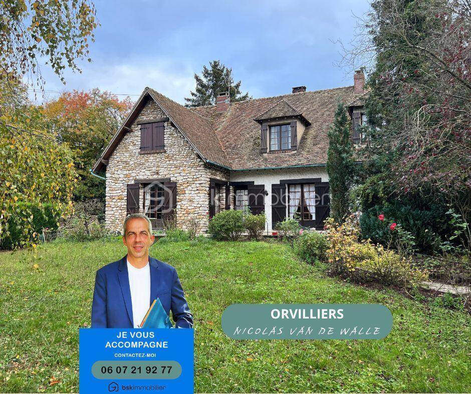 Maison à ORGERUS