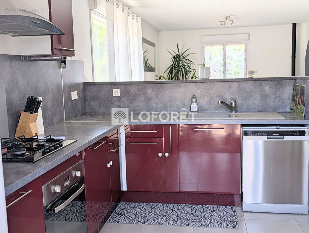 Maison Recologne 5 pièce(s) 102.42 m2 - photo 3