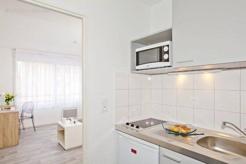 Photo 1 - Appartement à CLERMONT-FERRAND