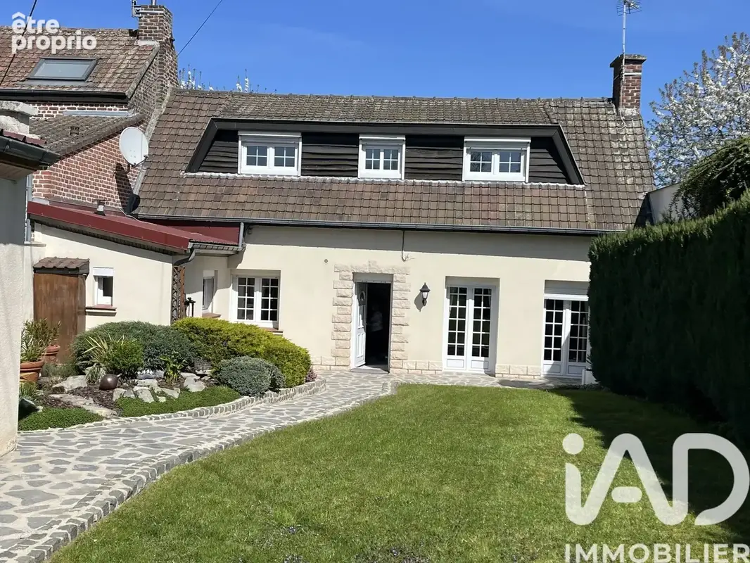 Photo 1 - Maison à NEUVILLE-SUR-ESCAUT