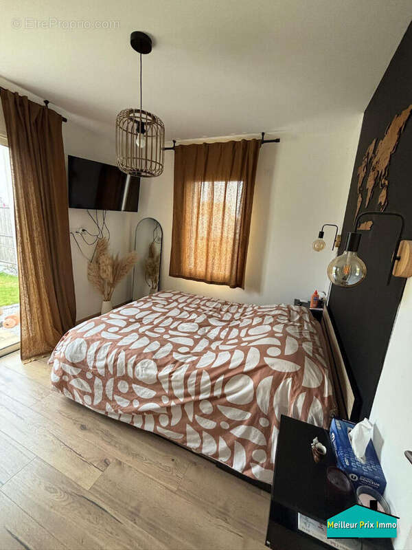 Maison à MACHECOUL
