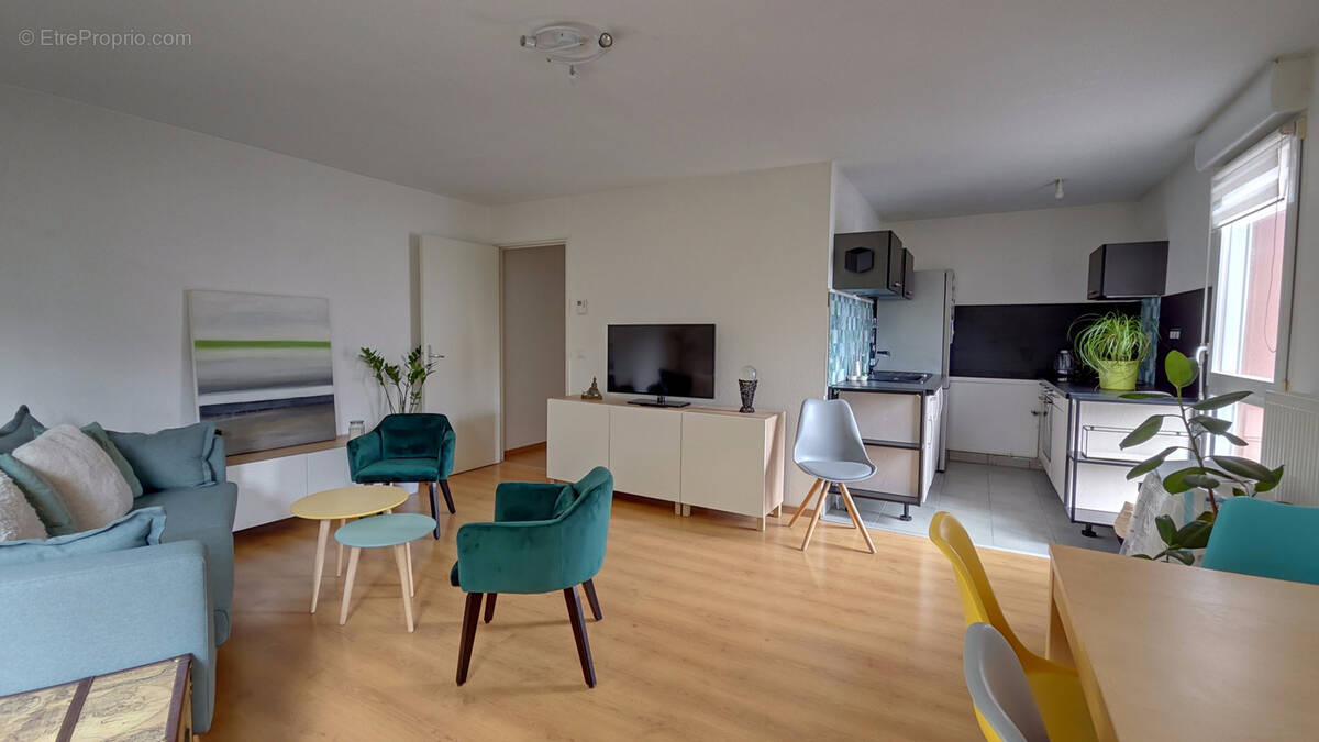 Appartement à STRASBOURG