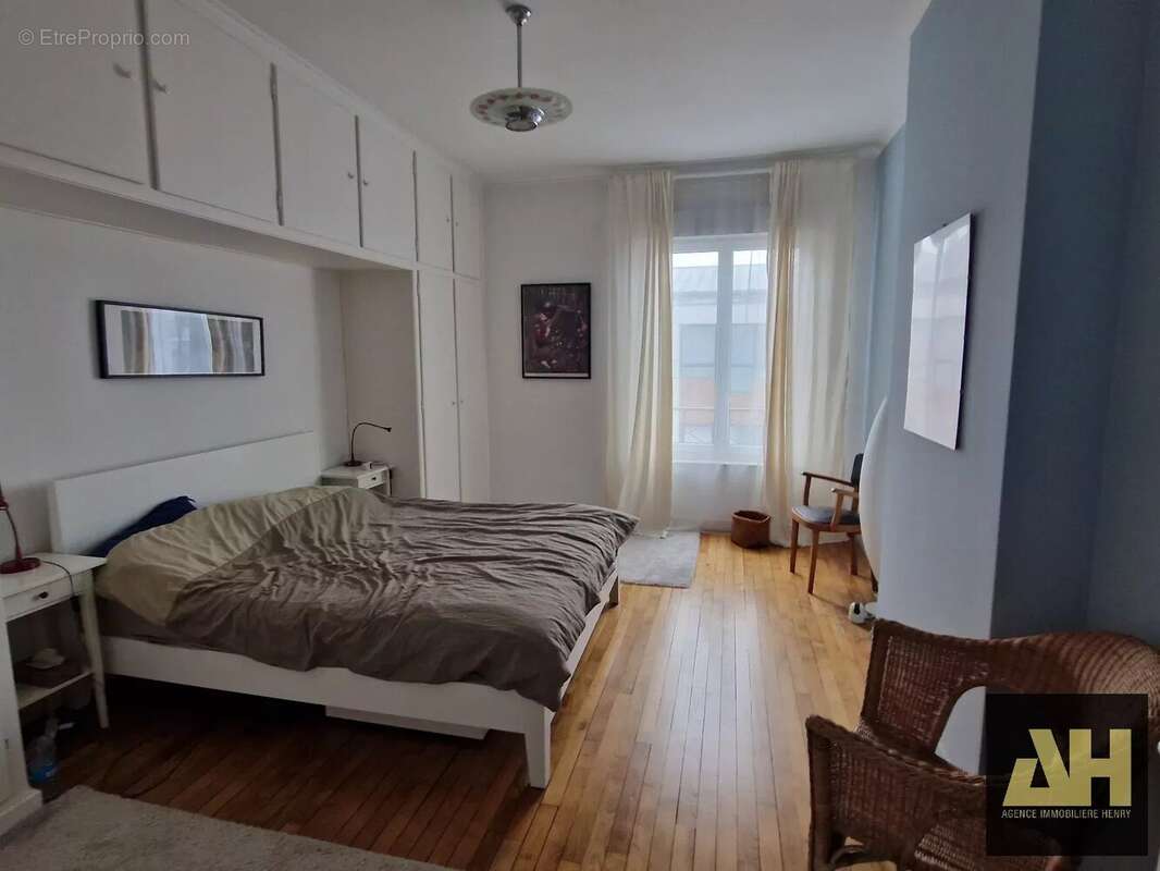 Appartement à BREST