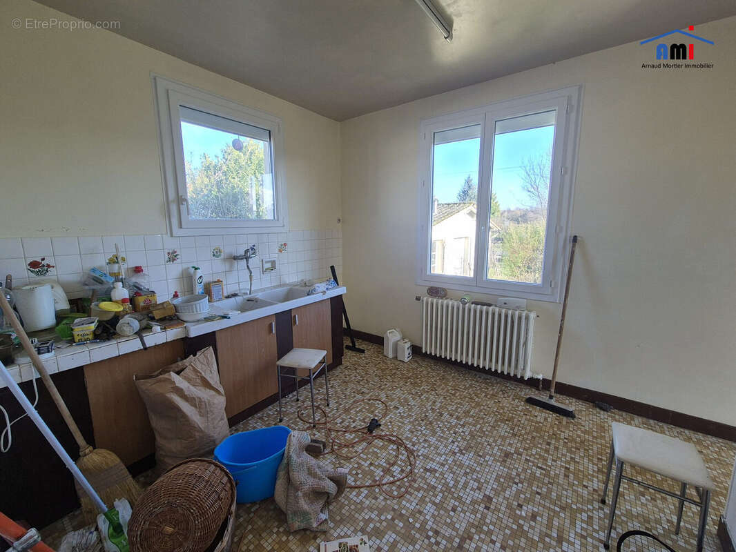 Maison à BRETONCELLES