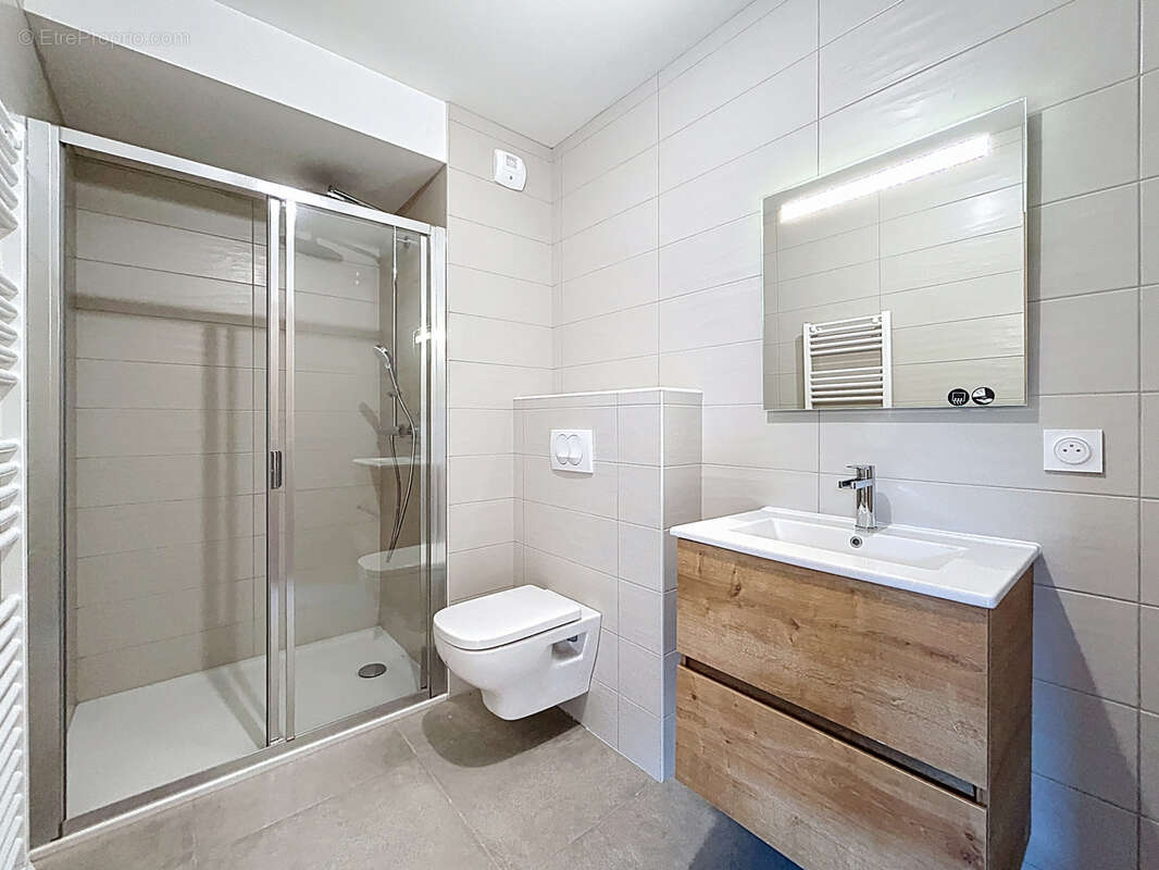 Appartement à LES GETS