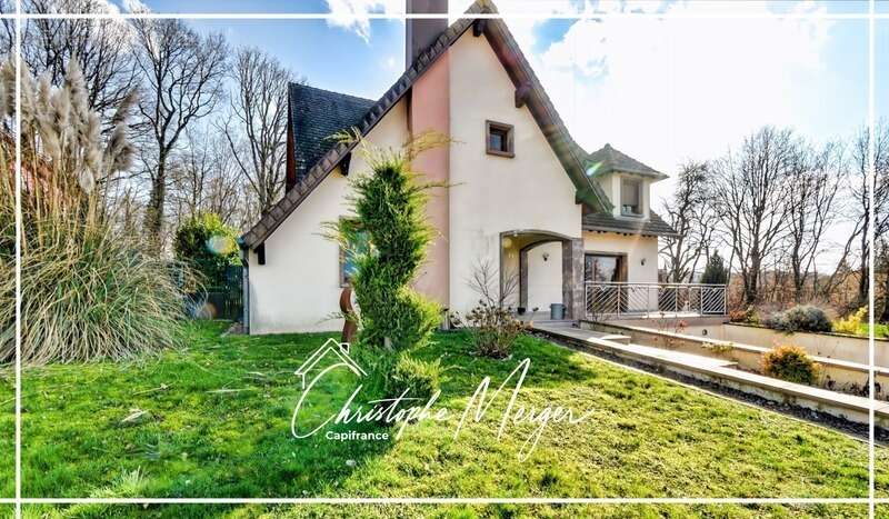 Maison à SARRALBE