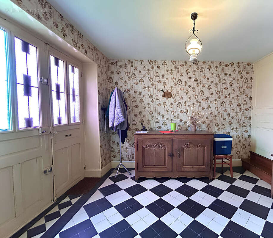 Maison à FLAVIGNY-SUR-MOSELLE