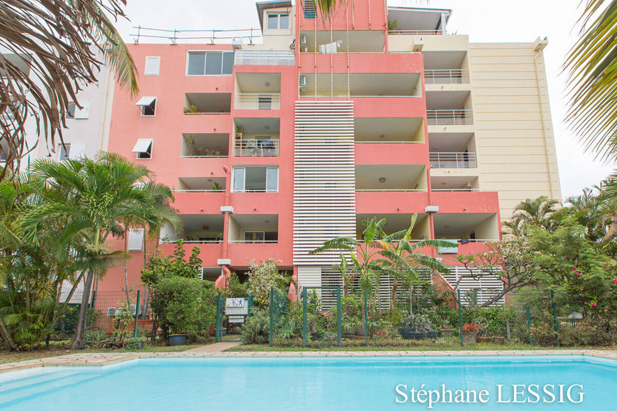 Appartement à SAINT-DENIS