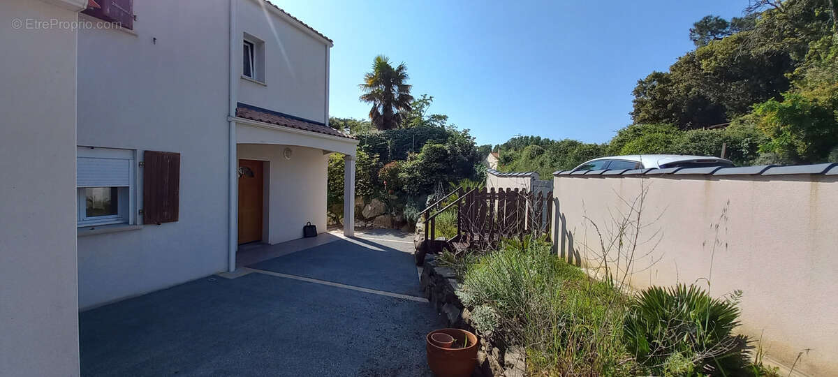 Maison à LA TRANCHE-SUR-MER