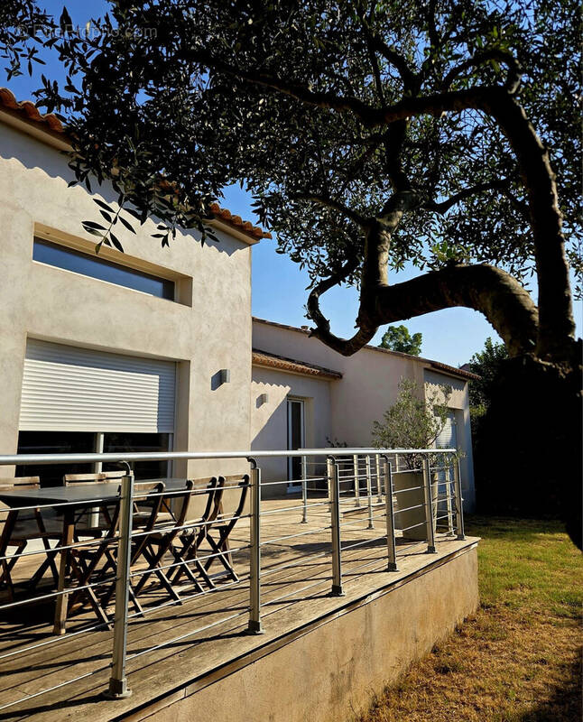 Maison à PIERREFEU-DU-VAR