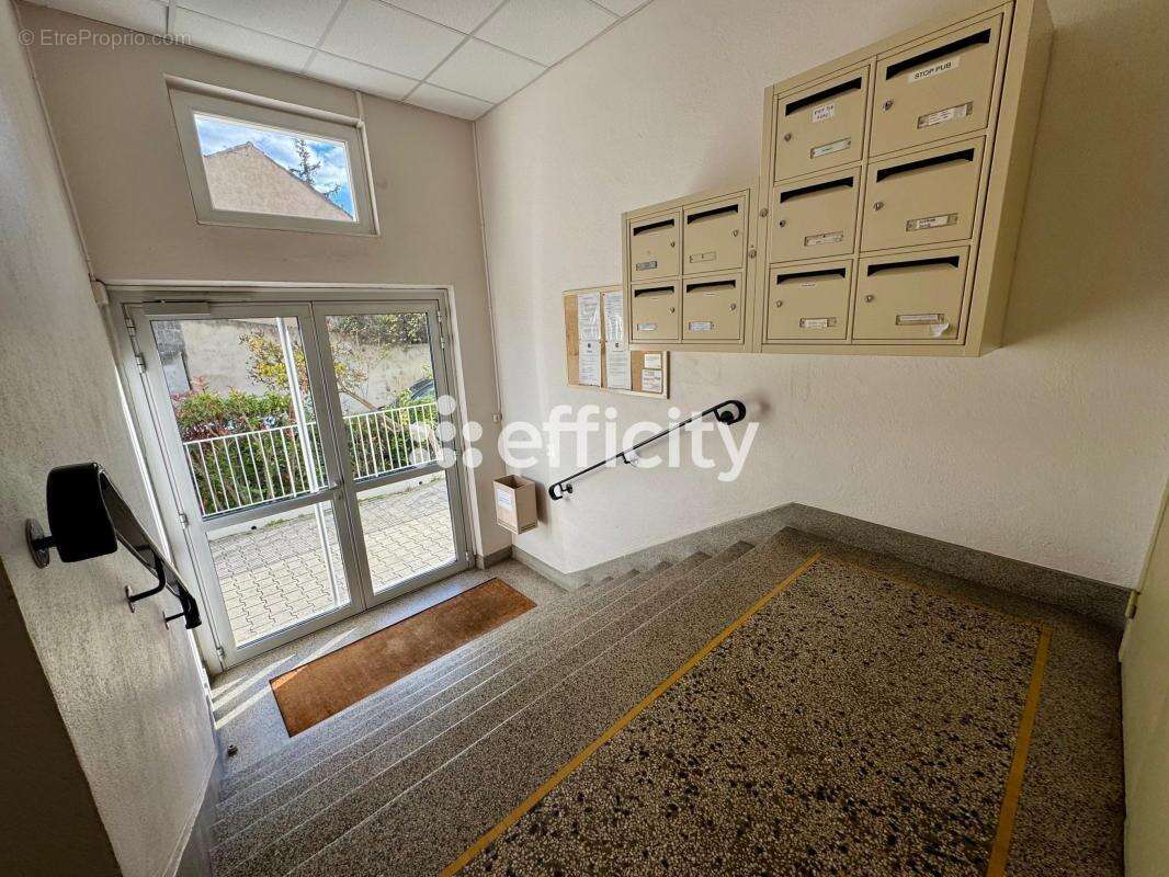 Appartement à CLERMONT-FERRAND