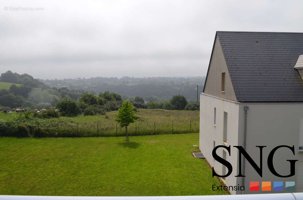 Appartement à COUTANCES