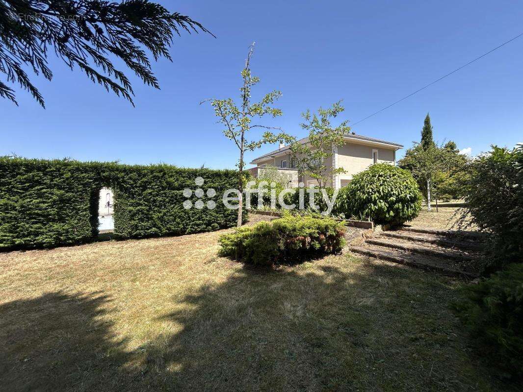 Maison à COMMELLE-VERNAY