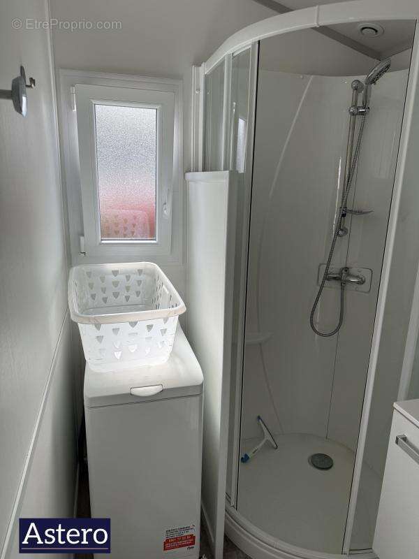 Chalet tout confort 2 chambres sur parcelle privative de 178 m² - photo 12