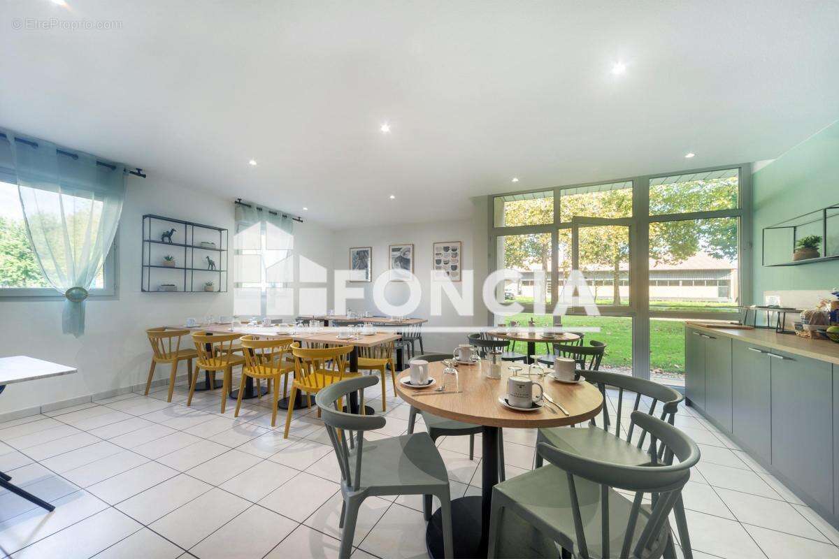 Appartement à BOURG-EN-BRESSE
