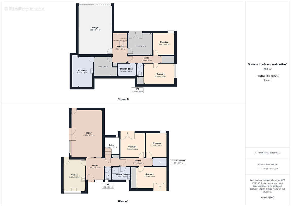 Maison à SAINT-ELOY-LES-MINES