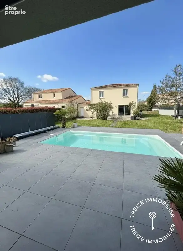 Maison à LA LIMOUZINIERE