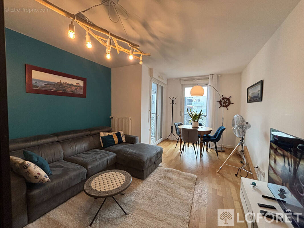 Appartement à PALAISEAU