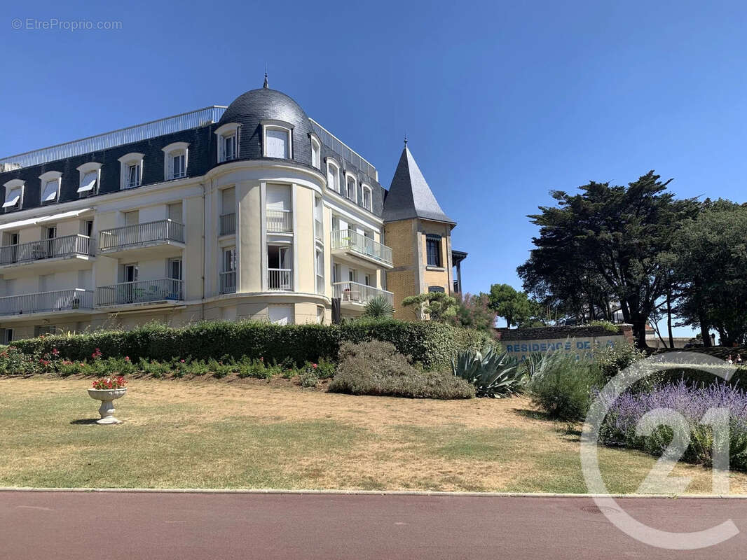 Appartement à PORNIC