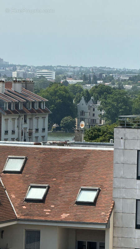 Appartement à ENGHIEN-LES-BAINS