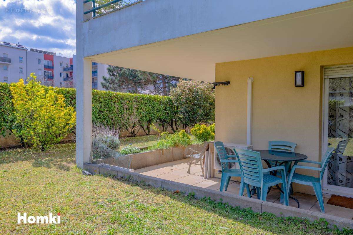 Appartement à VILLEURBANNE