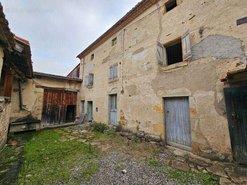 Photo 2 - Maison à RAVEL