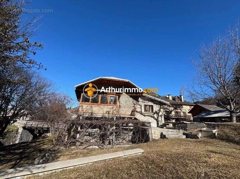 Maison à GUILLESTRE