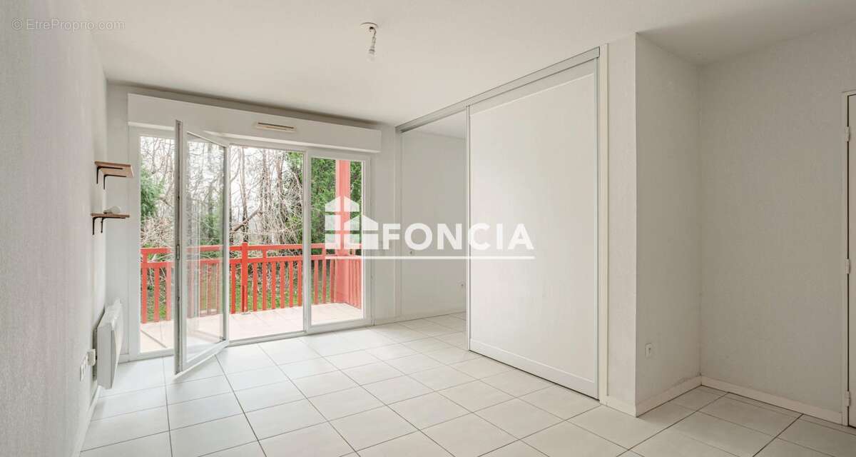 Appartement à SAINT-JEAN-DE-LUZ