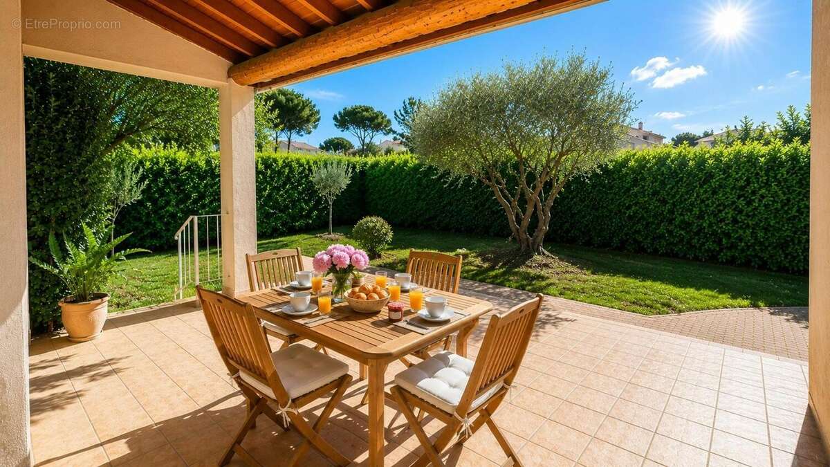 Photo 2 - Maison à L'ISLE-SUR-LA-SORGUE