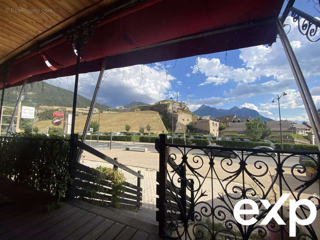 Appartement à BRIANCON