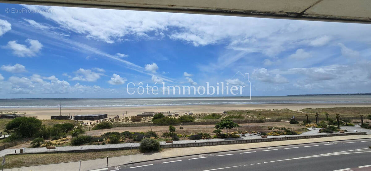 Appartement à SAINT-BREVIN-LES-PINS