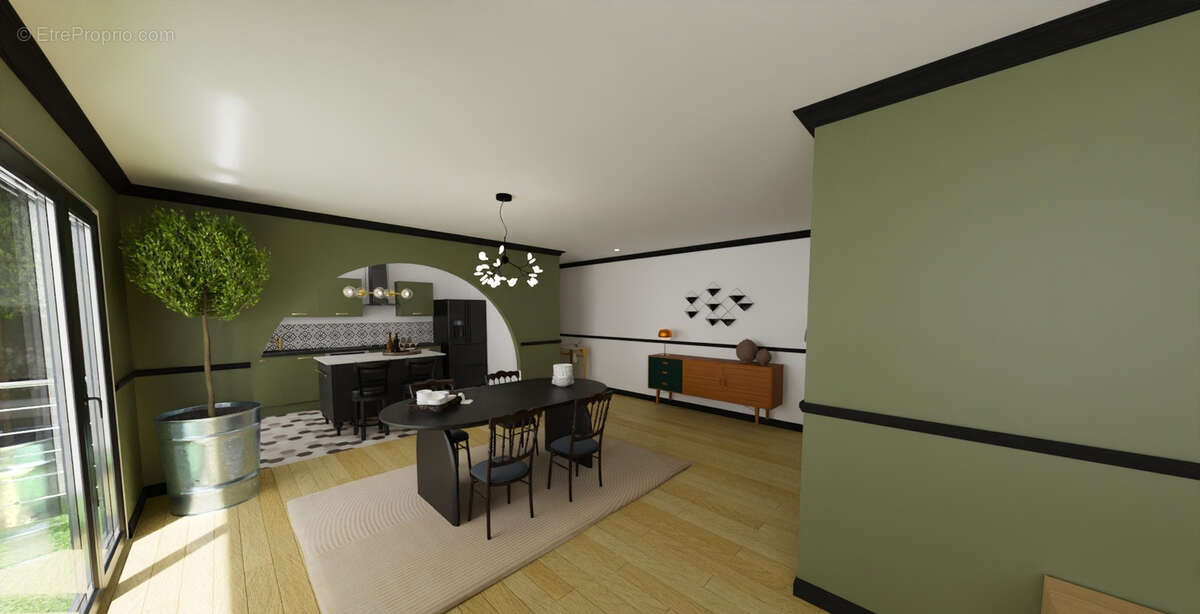 Appartement à TROYES