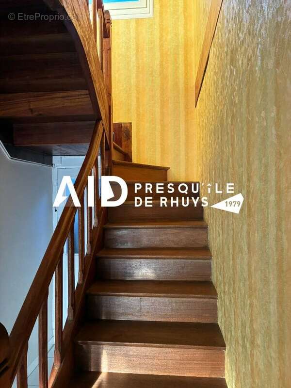 Maison à SAINT-GILDAS-DE-RHUYS