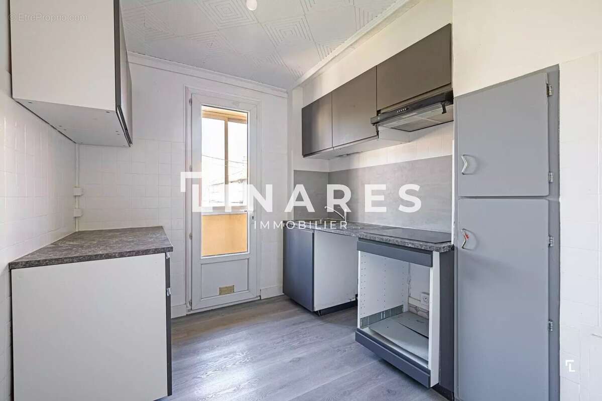 Appartement à MARSEILLE-10E