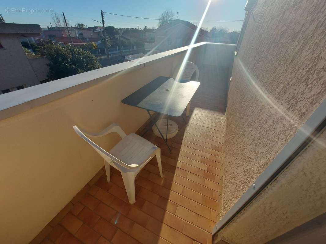 Appartement à MARSEILLAN