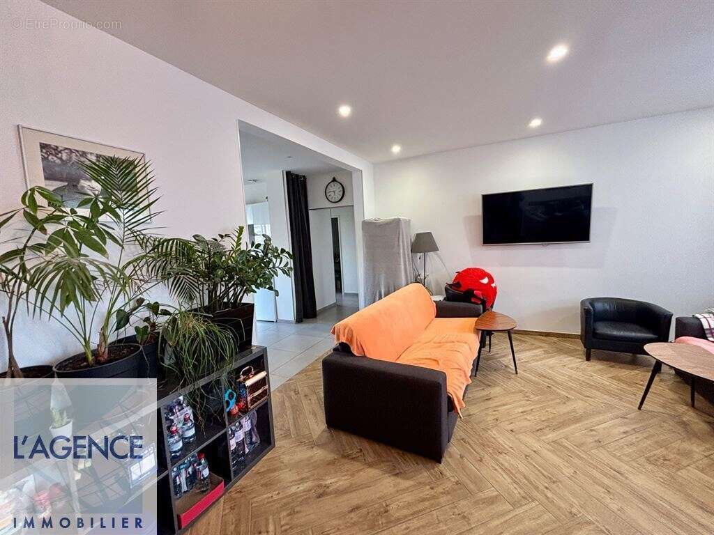 Appartement à REIMS