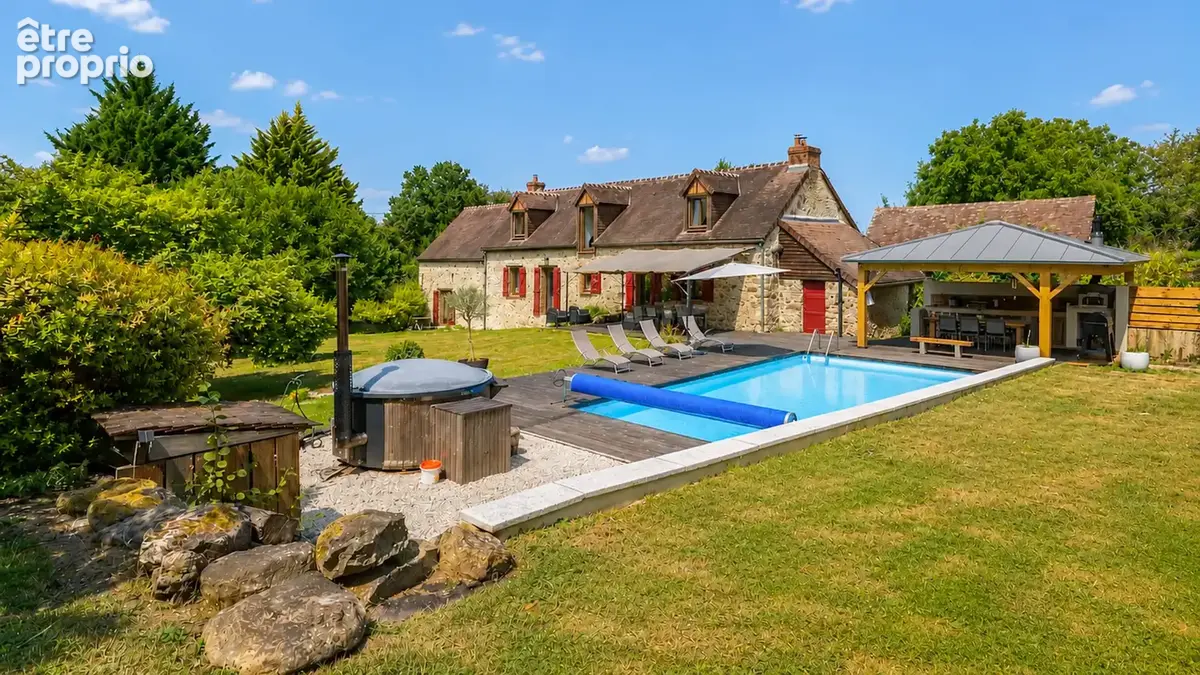 Maison à CHALLES