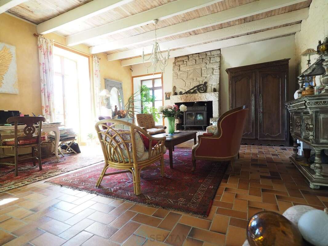 Maison à PLOUAY